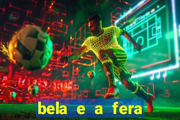 bela e a fera 2014 drive